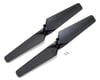 Image 1 for Blade Counter-Clockwise Rotation Propeller Set (Black) (2) (mQX)