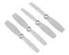Image 1 for Blade Mach 25 Propeller Set (4) (White)