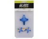 Image 2 for Blade Inductrix Switch Canopy Option Set w/Props (Blue)