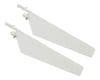 Image 1 for E-flite Upper Main Blade Set (White)