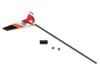 Image 1 for Blade Carbon Fiber Tail Boom w/Fin (mCX2)