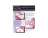 Image 2 for Bare Metal Foil Experts-Choice Inkjet Clear 3 pk