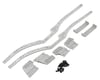 Image 1 for BP Custom SCX 10 Pro Light Aluminum Chassis Conversion Kit