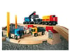 Image 3 for Brio Rail & Road Loading Wooden Train Set