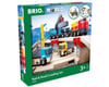 Image 7 for Brio Rail & Road Loading Wooden Train Set