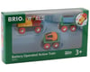 Image 2 for Brio Battery Operated Wooden Train