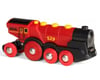 Image 1 for Brio Mighty Red Locomotive (Battery Powered)