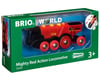 Image 4 for Brio Mighty Red Locomotive (Battery Powered)