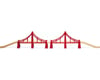 Image 1 for Brio Suspension Bridge