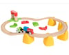 Image 2 for Brio My First Railway Battery Powered Wooden Train Set