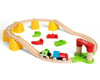 Image 4 for Brio My First Railway Battery Powered Wooden Train Set