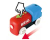 Image 7 for Brio My First Railway Battery Powered Wooden Train Set