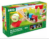 Image 8 for Brio My First Railway Battery Powered Wooden Train Set