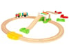 Image 2 for Brio My First Railway Beginner Wooden Train Pack