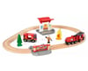 Image 1 for Brio Rescue Firefighter Set