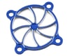 Image 1 for Team Brood 30mm Aluminum Fan Cover (Blue)