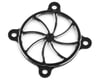 Image 1 for Team Brood Aluminum 35mm Fan Cover (Black)