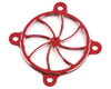 Image 1 for Team Brood Aluminum 35mm Fan Cover (Red)