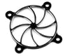 Image 1 for Team Brood 40mm Aluminum Fan Cover (Black)