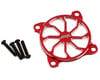 Related: Team Brood 40mm Aluminum Fan Cover (Red)