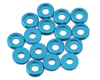 Related: Team Brood 3mm 6061 Aluminum Button Head Washer (Light Blue) (16)