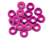 Related: Team Brood 3mm 6061 Aluminum Cap Head Washer (Pink) (16)