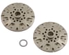Image 1 for Team Brood Aluminum TLR 22 5.0 Slipper Plates (2)