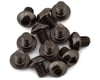 Image 1 for Team Brood 2.5mm 12.9 Black Nickel Button Head Hex Screw (12) (2.5x3mm)