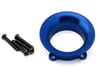 Image 1 for Team Brood Aluminum Velocity Stack Fan Shroud (Blue) (25mm)