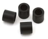 Image 1 for Team Brood 5.05mm Delrin Motor Spacers w/Container (4)