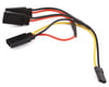 Image 1 for Team Brood Receiver Bypass Harness w/Auxiliary Port