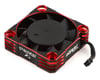 Related: Team Brood Ventus XL Aluminum 40mm ESC Fan w/Micro Plug (Red)