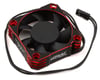 Image 1 for Team Brood Ventus XXL Aluminum 50mm Cooling Fan (Red)