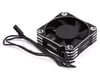 Image 1 for Team Brood Ventus XXL Aluminum 50mm Cooling Fan (Black)