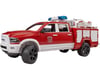 Image 1 for Bruder Toys RAM 2500 Fire Rescue Truck