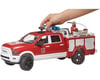 Image 4 for Bruder Toys RAM 2500 Fire Rescue Truck
