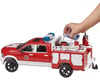 Image 5 for Bruder Toys RAM 2500 Fire Rescue Truck