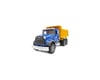 Image 1 for Bruder Toys 1/16 MACK Granite Dump Truck