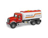 Image 1 for Bruder Toys Bruder Mack Granite Tanker Truck Vehicle