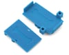 Image 1 for BowHouse RC Losi Mini LMT Low CG Battery & Electronics Tray Set (Blue)