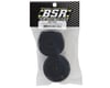 Image 4 for BSR Racing Losi Mini-B Narrow Foam Tires (2) (Pink)