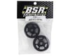 Image 3 for BSR Racing 1/12 Front Mounted Foam Tires (2) (Blue)
