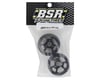 Image 3 for BSR Racing 1/12 Rear Mounted Foam Tires (2) (XX Pink)