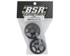 Image 3 for BSR Racing 1/12 Rear Mounted Foam Tires (2) (Magenta)