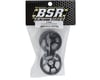 Image 3 for BSR Racing 1/12 Rear Mounted Foam Tires (2) (X Compound)
