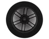 Image 2 for BSR Racing Drag Foam Tires (Black) (2) (26mm Wide) (25 Shore)