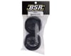 Image 3 for BSR Racing 30mm Nitro Touring Rear Foam Tires (Black) (2) (30 Shore)