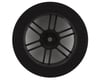 Image 2 for BSR Racing Drag Foam Tires (Black) (2) (32mm Wide) (25 Shore)