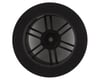 Image 2 for BSR Racing Drag Foam Tires (Black) (2) (45mm Wide) (38 Shore)