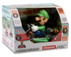 Related: Carrera 2.4GHz Mario Kart™ Pipe Kart 1/18 R/C Car (Luigi)